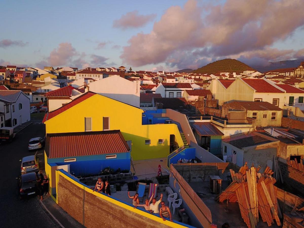 By The Sea Azores Ribeira Grande Exterior foto
