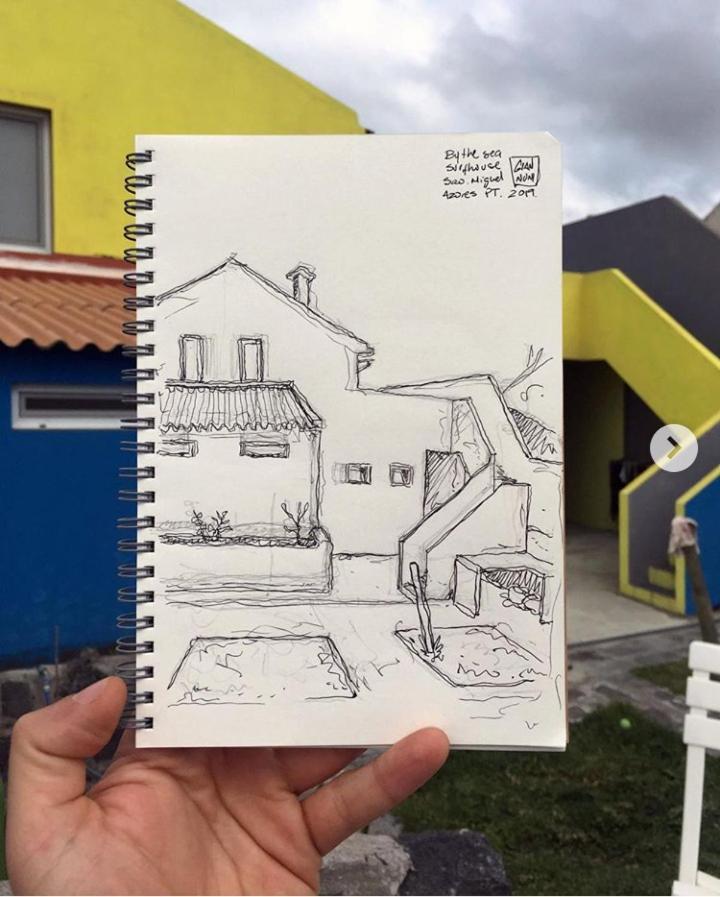 By The Sea Azores Ribeira Grande Exterior foto
