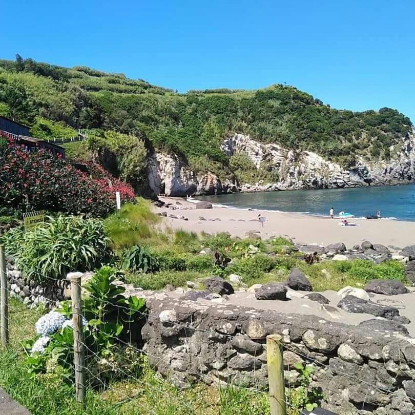By The Sea Azores Ribeira Grande Exterior foto