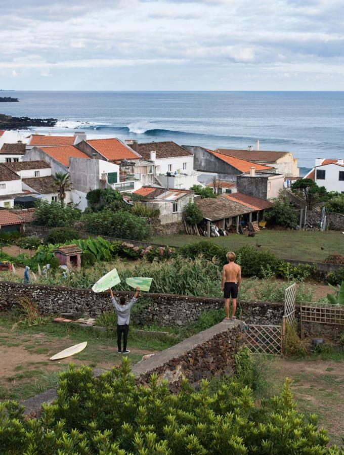 By The Sea Azores Ribeira Grande Exterior foto
