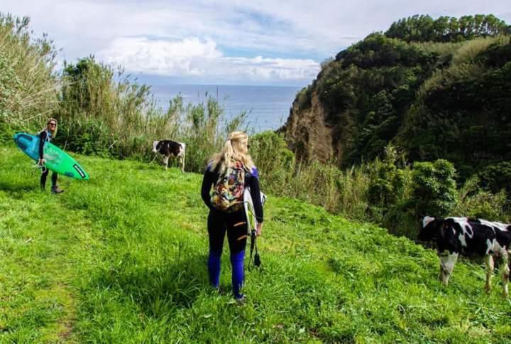 By The Sea Azores Ribeira Grande Exterior foto