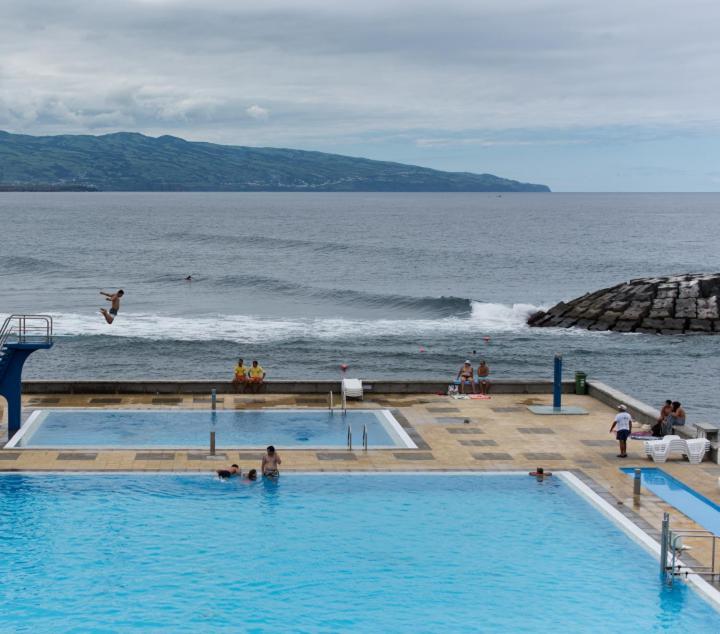 By The Sea Azores Ribeira Grande Exterior foto